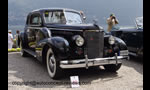 Cadillac Second Generation V16 Coupé by Fleetwood 1938